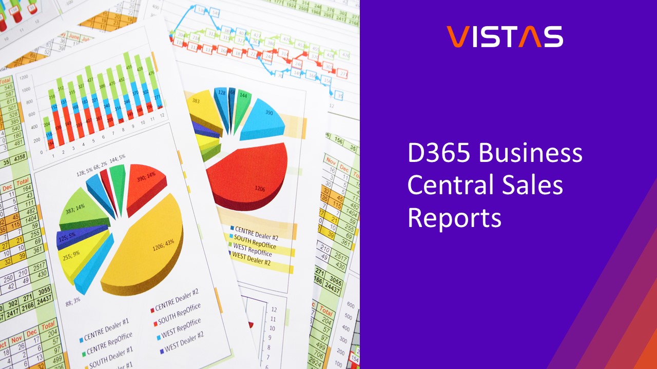 Microsoft Dynamics 365 Business Central Overview Series – Sales Reports 2