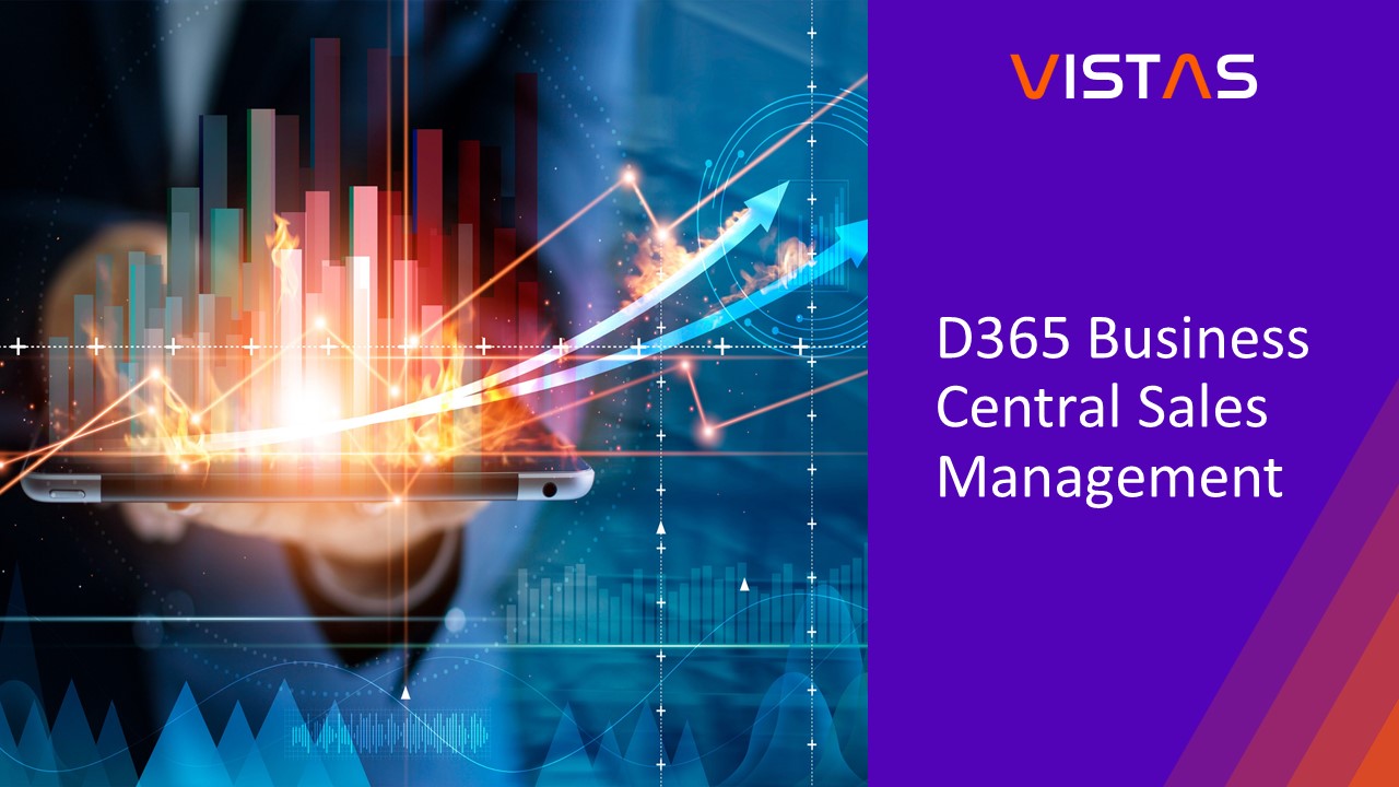 Microsoft Dynamics 365 Business Central Overview Series – Sales Management 