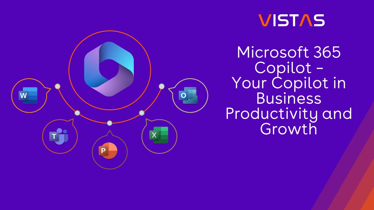 Microsoft 365 Copilot – Your Copilot in Business Productivity and Growth