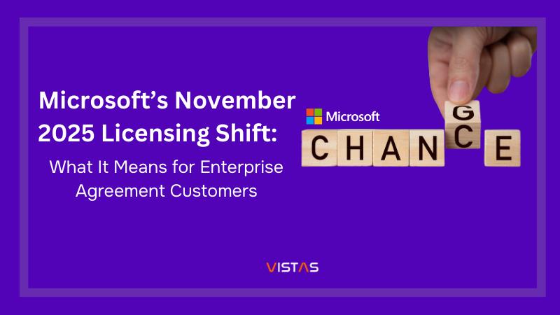 Major Microsoft Licensing Alert: Biggest Enterprise Agreement (EA) Change in more than 2 Decades – and you DO NOT want to miss it! 
